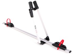 Bagażnik dachowy na rower ROOF BIKE, długość 132 cm, nośność 15 kg