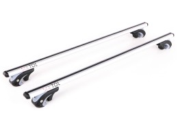 Belka poprzeczna z zamkiem aluminiowa ROOF RACK 120 cm, nośność 90 kg