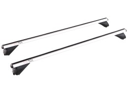 Poprzeczna belka aluminiowa z zamkiem ROOF RACK IN 1, 120 cm, nośność 90 kg