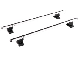 Poprzeczna belka aluminiowa z zamkiem ROOF RACK FIX 1, 120 cm, nośność 90 kg