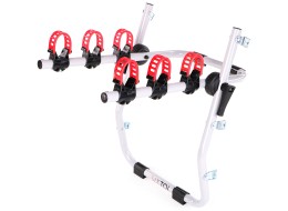 Uchwyt rowerowy na klapę bagażnika BIKE 3 TRUNK - 3 rowery