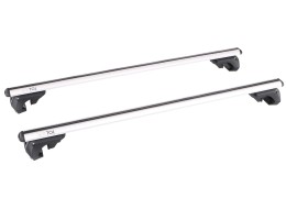Aluminiowa belka poprzeczna z zamkiem ROOF RACK PRO, 120 cm, nośność 90 kg