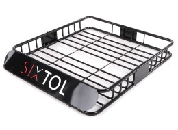 Bagażnik dachowy ROOF RACK CARGO, nośność 80 kg