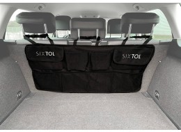 Organizer na siedzenia samochodowe CAR POCKETS, 8 kieszeni