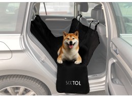 Ochronny koc samochodowy pod psa CAR MAX