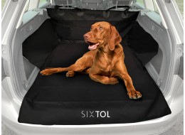 Ochronny koc do bagażnika samochodu CAR TRUNK COVER PRO