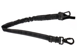 Pas bezpieczeństwa do samochodu dla psa CAR BELT FREDY, 63/90 x 2,5 cm