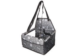 Koszyk dla psa do samochodu CAR BASKET JERRY, 43 x 35 x 25 cm