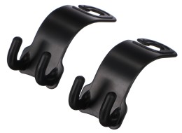 Haczyk do samochodu na zagłówek CAR HOOK 1, 2 szt.