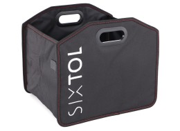 CAR COMPACT 1 organizer do bagażnika samochodowego, 1 komora, składany