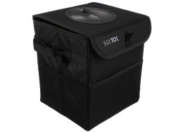 Kosz na śmieci samochodowy CAR TRASH 1, składany