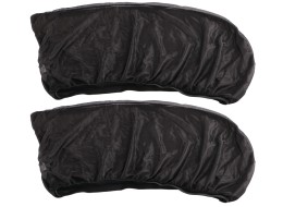 Osłona przeciwsłoneczna na boczne okno samochodu / pokrowiec na drzwi CAR SUNSHADE SET 3, roz. L, 2