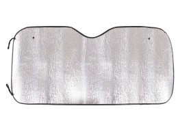 Osłona przeciwsłoneczna na przednią szybę samochodu CAR SUNSHADE 4, 130 x 60 cm