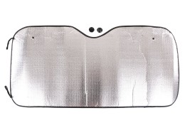 Osłona przeciwsłoneczna na przednią szybę samochodu CAR SUNSHADE 5, 130 x 60 cm