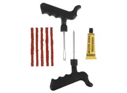 Zestaw do naprawy przebitej opony CAR TIRE REPAIR SET 2