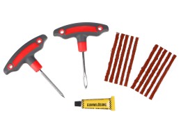 Zestaw do naprawy przebitej opony CAR TIRE REPAIR SET 3