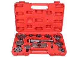 Przyrząd do wciskania tłoczków hamulcowych MECHANIC BRAKE SET 12, zestaw 12 szt.