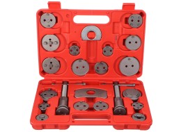 Ściskacz tłoków hamulcowych MECHANIC BRAKE SET 22, zestaw 22 szt.