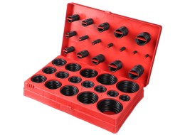 Zestaw pierścieni uszczelniających typu o-ring MECHANIC RING SET 1, 419 szt.