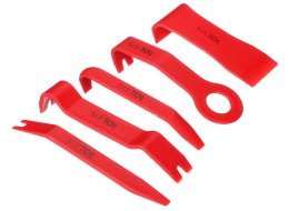 Zestaw do demontażu tapicerki MECHANIC TRIM SET 1, 5 szt.