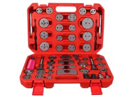 Narzędzie do cofania tłoczków hamulcowych MECHANIC BRAKE SET 50, zestaw 50 szt.