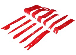 Zestaw do demontażu tapicerki MECHANIC TRIM SET 11, 11 szt.