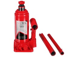Hydrauliczny podnośnik butelkowy SX BOTTLE JACK 10T