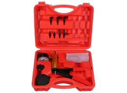 Zestaw do testowania podciśnienia/vakuum układów hamulcowych MECHANIC BRAKE TESTER 16