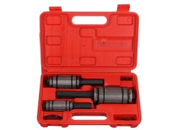 Zestaw do rozszerzania końcówek wydechów MECHANIC TAILPIPE 3, 3 szt.