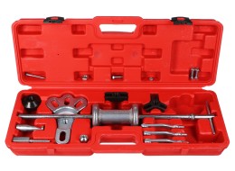 Uniwersalny zestaw ściągaczy z udarowym młotkiem ślizgowym MECHANIC PULLER SET 16