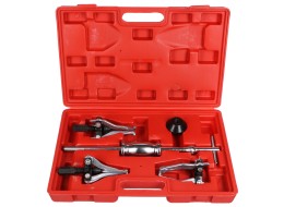 Zestaw 3-ramiennych ściągaczy z uderzeniowym młotem ślizgowym do łożysk MECHANIC PULLER SET 5