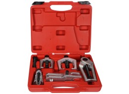 Zestaw ściągaczy przegubów kulowych i drążków kierowniczych MECHANIC PULLER SET 6, 6 szt