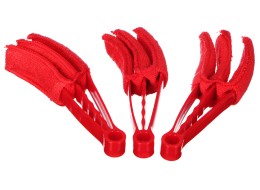 Zestaw szczotek do czyszczenia klimatyzacji samochodowej CAR DETAILING VENT BRUSH 3, 3 szt.