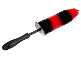 Szczotka do czyszczenia felg samochodowych CAR DETAILING TIRE BRUSH S, średnica 7 cm