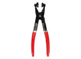 Szczypce do samozaciskowych opasek, zakrzywione MECHANIC HOSE CLAMP 5