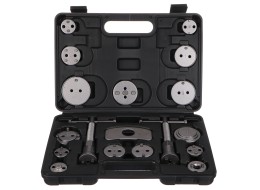 Przyrząd do wciskania tłoczków hamulcowych MECHANIC BRAKE SET BLACK 18, zestaw 18 szt.