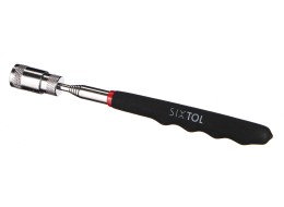 Magnetyczny teleskopowy wyciągacz z oświetleniem LED MECHANIC PICK UP 1, 200-820mm