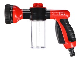 Pistolet myjący z pojemnikiem na detergent do mycia samochodu CAR DETAILING SPRAY 2