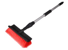 Teleskopowa szczotka przepływowa do mycia samochodu CAR DETAILING WASH BRUSH 1, 70-120 cm