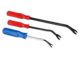 Zestaw narzędzi do demontażu tapicerki i paneli drzwiowych MECHANIC TRIM SET 3, 3 szt.