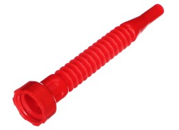 Wylewka do kanistra MECHANIC FUEL CANISTER, czerwona - część zamienna