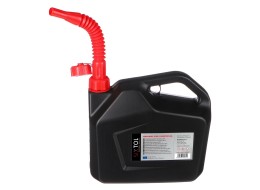 Kanister plastikowy MECHANIC FUEL CANISTER 20L, czarny