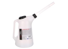 Konewka na płyny eksploatacyjne plastikowa MECHANIC FLUID CAN 2L