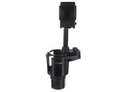 Wielofunkcyjny uchwyt na napoje i telefon do samochodu CAR CUP HOLDER 2