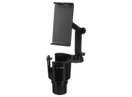 Wielofunkcyjny uchwyt na napoje i telefon do samochodu CAR CUP HOLDER 3