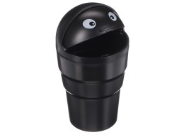 Kosz na śmieci do samochodu CAR TRASH 3, czarny