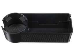 Organizer samochodowy/uchwyt na napoje między siedzeniami PRZECHOWYWANIE W SAMOCHODZIE 3