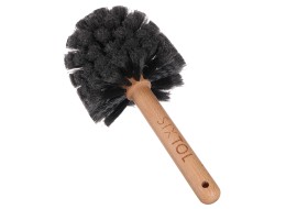 Szczotka okrągła do czyszczenia karoserii roweru lub motocykla CAR DETAILING WOOD BRUSH 1