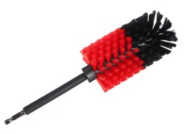 Szczotka do wiertarki do czyszczenia felg i wydechu auta CAR DETAILING DRILL BRUSH 1