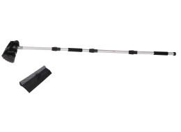 Szczotka przepływowa do mycia samochodu z dwoma końcówkami CAR DETAILING WASH BRUSH SET 2, 240 cm